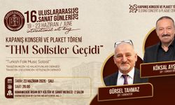 Trabzon Sanatla Canlanıyor! 16. Sanat Günleri Başlıyor