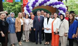 Trabzon Meydan'da Anneleri ve Özel Bireyleri Rahatlatacak Hizmet