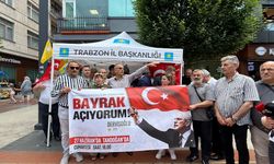 İYİ Parti Trabzon’dan Tandoğan Çağrısı! “Bayrak Açıyoruz”