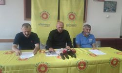 Trabzon'da Eğitim Sen’den Yusuf Tekin’e Karne Yok!