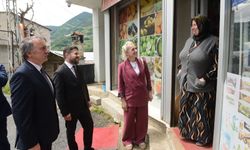 Anahtar Parti Trabzon İl Başkanlığı'ndan Çaykara Çıkması!