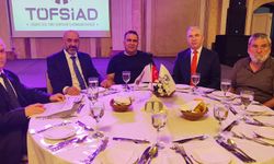 TÖFSİAD’da Mehmet Arslan Dönemi Başladı: İşte Hedefler!