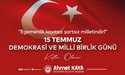 Ortahisar Belediyesi 15 Temmuz 2026 İlanı