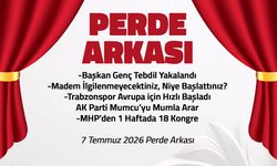 Başkan Genç Tebdil Yakalandı - 7 Temmuz 2026 Perde Arkası