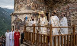 Sümela Manastırı'ndaki Pontus Ayinine İzin Çıkmadı