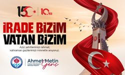 Trabzon Büyükşehir Belediyesi 15 Temmuz 2026 İlanı