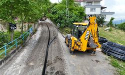 Trabzon'da O İki Mahalleye Büyük Müjde! Musluklar...