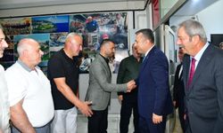 Akçaabat Esnaf Odası’nda Kritik Zirve! Neler Değişiyor?