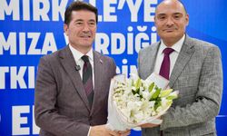 Ortahisar Kaymakamı Ankara'ya Atandı: Duygusal Veda!