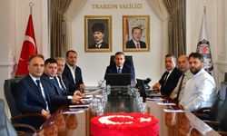 Akçaabat Şinik OSB' de Yeni Yatırım Kararları Açıklandı