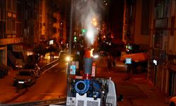 Giresun Belediyesi O Zararlılara Karşı Savaş Açtı!
