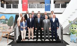 KTÜ’de Mentorlar Rektör Çuvalcı ile Buluştu!
