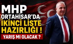 MHP Ortahisar’da İkinci Liste Hazırlığı ! Yarış mı Olacak?
