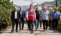 Trabzon Ortahisar'da Ulaşım Seferberliği!