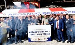 Ardanuç'ta Dev Yatırım! Yılların Hayali Gerçek Oldu