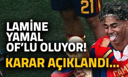Lamine Yamal Of'lu Oluyor! Of Belediyesi Açıkladı...