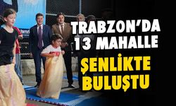 Aygören Vadisi’nde Mahalle Şenliği Coşkusu