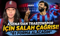 Asena’dan Trabzonspor İçin Salah Çağrısı! “61 Forma Alacağım”