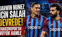 Darwin Nunez İçin Salah Devrede! Trabzonspor'da Büyük Hamle