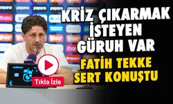 Ahlaksızlığı Kabul Etmem! Fatih Tekke’den Başakşehir Maç Sonu Sert Tepki