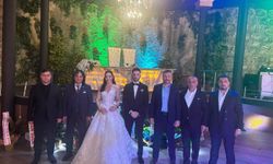 Ortahisar’da Kınalı ve Yılmaz ailesinin mutlu günü