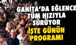Ganita Akşamları’nda Müzik Şöleni Devam Ediyor