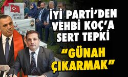 Trabzon’da İYİ Parti'den Vehbi Koç'un Şehitlik Ziyaretine Sert Tepki