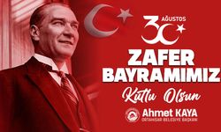 Ortahisar Belediyesi 30 Ağustos 2026 Zafer Bayramı İlanı
