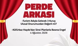 Küfürbaz Haydo'dan Sinsi Planlarla Basına Engel - 4 Ağustos 2026 Perde Arkası