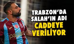 Trabzon'da Mohamed Salah'ın Adı Caddeye Veriliyor!
