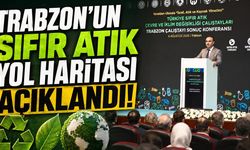 Trabzon’un Sıfır Atık Yol Haritası Açıklandı!
