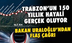 Uraloğlu'ndan Trabzon Hafif Raylı Sistem Çağrısı!