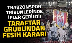 Trabzonspor Tribünlerinde Deprem: VİRA Fesih Kararı Aldı!
