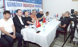 İstanbul Güngören'de Trabzonlu Vefat Edenler Anıldı