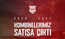 Sebat Gençlik Spor Kombineleri Satışta! İşte Tüm Detaylar