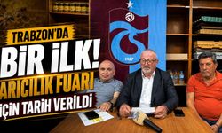 Trabzon’da Bir İlk! Arıcılık Fuarı İçin Tarih Verildi