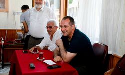 Akçaabat’ta Başkan Ekim Darıca İçin Sahaya İndi