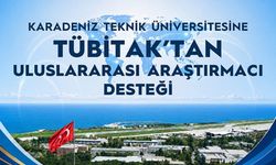 KTÜ’den uluslararası bilimde büyük başarı: 5 projeye destek