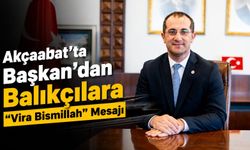 Akçaabat’ta Balıkçılara “Vira Bismillah” Mesajı