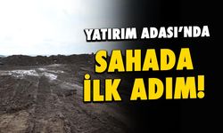 Arsin Yatırım Adası'nda Sahada İlk Adım Atıldı!