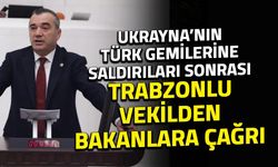 Türk Gemisine Saldırı Sonrası Yavuz Aydın’dan Bakanlara Çağrı