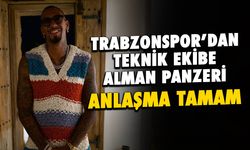 Alman Duvarı Boateng Trabzonspor'da! Anlaşma Tamam