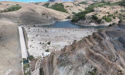 Gümüşhane'de 1950 Dekar Arazi Suya Kavuşuyor