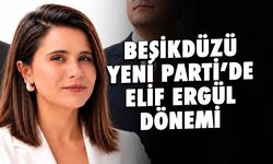 Yeni Parti Beşikdüzü İlçe Başkanı Elif Ergül Seçildi