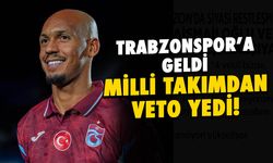 Trabzonspor'a Geldi, Milli Takımdan Veto Yedi!