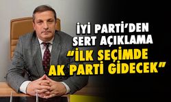 İYİ Parti'den Trabzon'da Sert Açıklama: "İlk Seçimde AK Parti Gidecek"