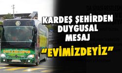 Şanlıurfaspor'dan Trabzon'da Sebatspor'a Kardeşlik Mesajı