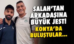 Mohamed Salah’tan Mustafa Muhammed’e Sürpriz Hediye