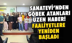 Trabzon Sanatevi Pes Etmedi! Yeni Yerinde Çalışmaya Başladı