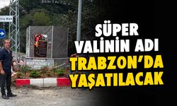 Efsane Vali Recep Yazıcıoğlu için Trabzon'da Anıt Yapılıyor
